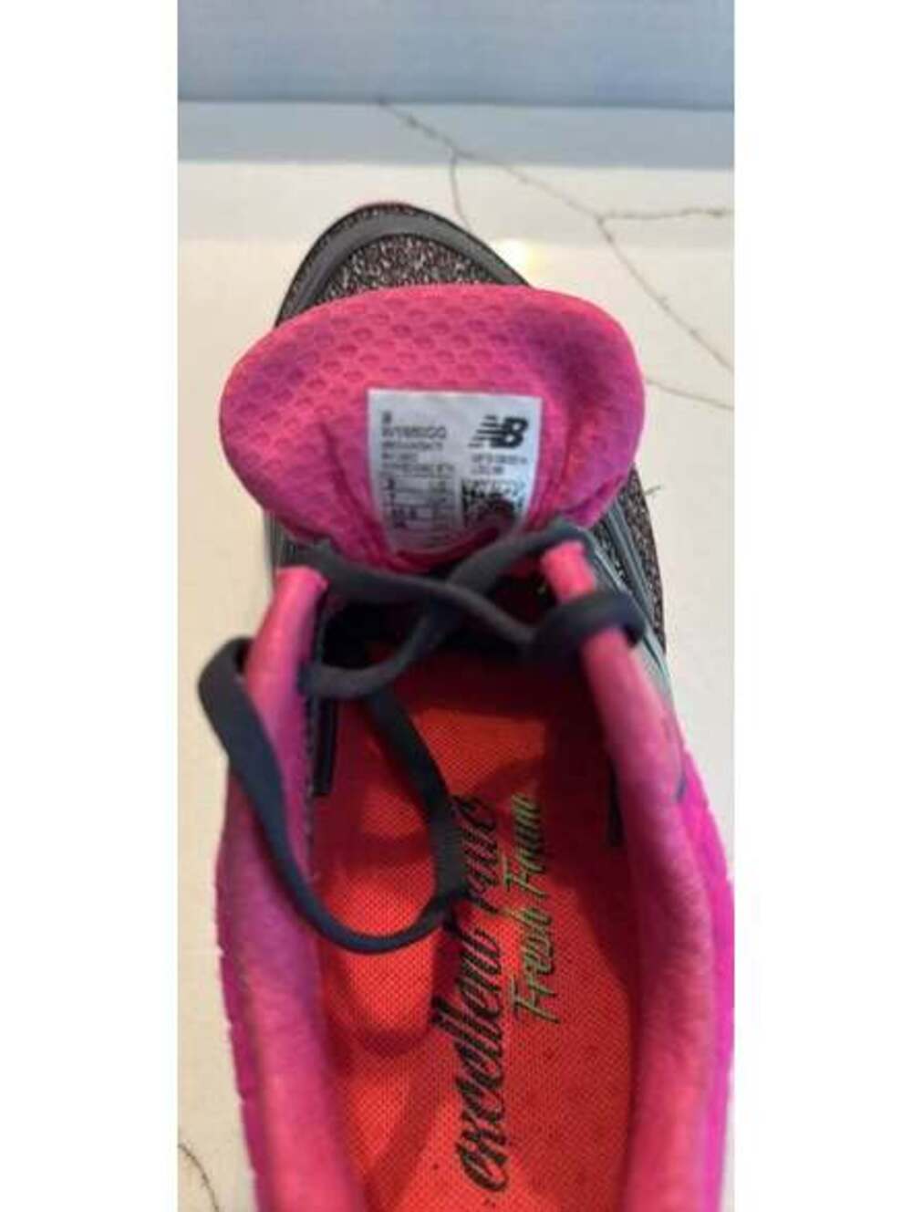 New Balance Fresh Foam Zante Running Shoes 9 Women - Picture 6 of 8